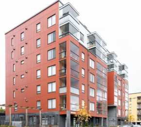 Tampere, Härmälänranta, messuhallin lähellä uudehko kaksio